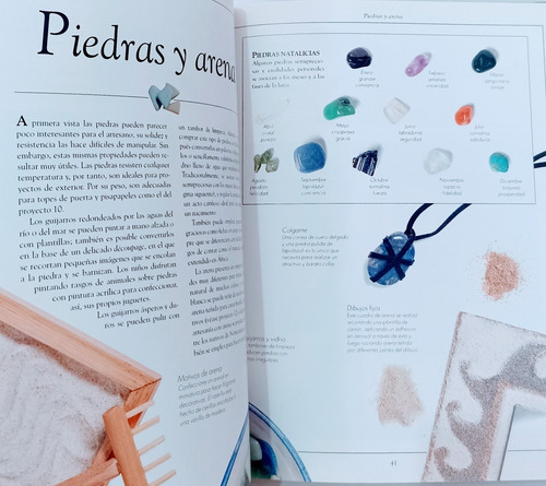 Como Hacer Regalos Y Objetos Con Elementos Naturales
