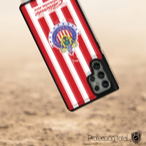 Funda + Extra Para Samsung (todos) Chiivas Campeon Samsung A33