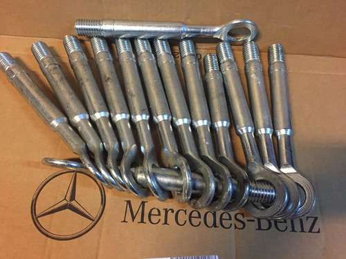 Mercedes Pernos Tornillo Para Remolque Y Auxilio Original