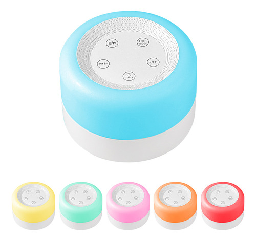 Sleep Aid Timer, Portátil, Iluminación Para Meditación Y Yog