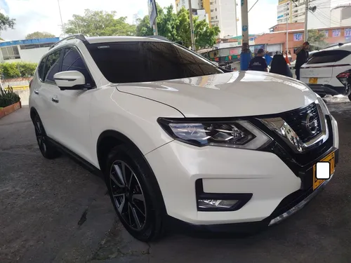 Nissan X-Trail 2.5 Exclusive