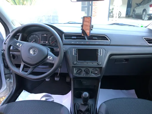 Volkswagen Gol G7 1.6 Trendline