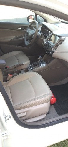 Chevrolet Cruze Ii 1.4 Ltz At 153cv