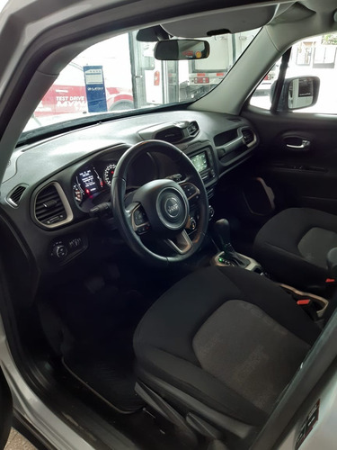 Jeep Renegade 1,8 4x2 Sport Plus At 2017