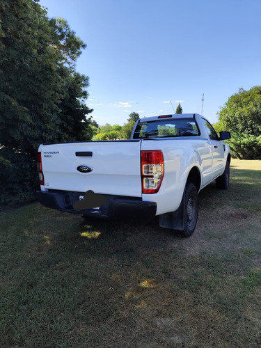 Ford Ranger RANGER CS 4X2 XL 2.5 L N