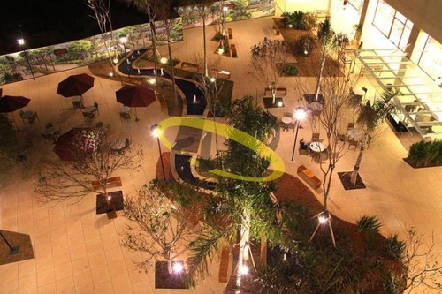 Sala, 63 M² - Venda Por R$ 442.610,00 Ou Aluguel Por R$ 3.161,50/mês - The Square - Cotia/sp - Sa0261