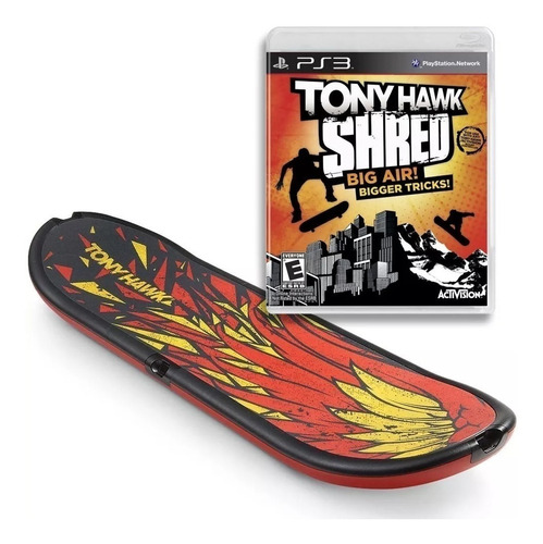 Patineta Bundle Tony Hawk + Ride