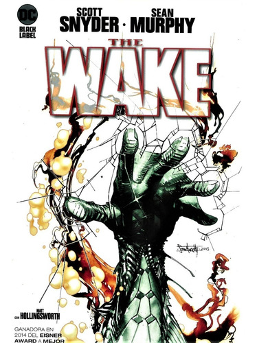 The Wake Dc Black Label