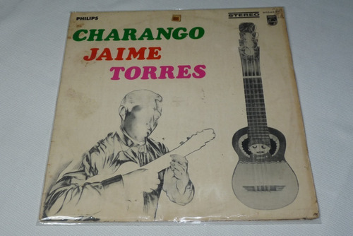 Jch- Jaime Torres Y Su Conjunto Charango Huaynos Lp