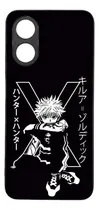 Comprar Funda Protector Case Para Oppo A17 Hunter X Hunter