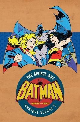 Imagen 1 de 2 de Libro Batman In Brave And The Bold : The Bronze Age Omnib...