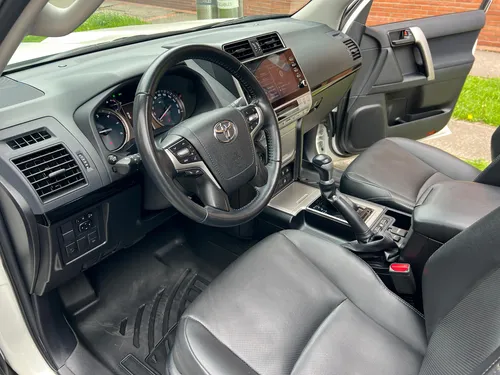 Toyota Prado 2.8 Tx-L At6