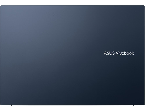 Laptop Asus Vivobook 16X M1603 quiet blue 16", AMD Ryzen 5 5600H  8GB de RAM 512GB SSD, AMD Radeon RX Vega 7 60 Hz 1920x1200px Windows 11 Home