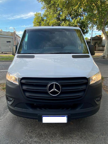 Mercedes-Benz Sprinter 311 Cdi Furgón 3250 Te V2