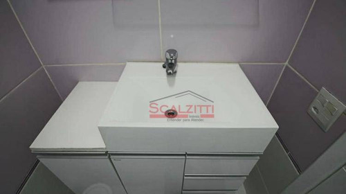 Studio Com 1 Dormitório À Venda, 26 M² Por R$ 351.000,00 - Bela Vista - São Paulo/sp - St0352