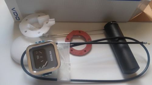 Imagem 2 de 4 de Marcador Gasolina Fusca + Boia Combustivel Vdo Original