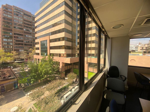 Oficina Venta En Providencia 111m2 Excelente Ubicación