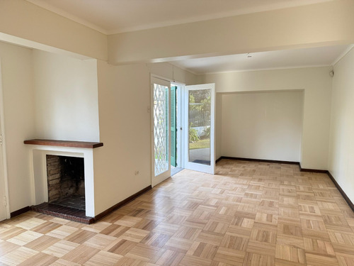 Arriendo Linda Casa 4 Dorms Mejor Sector Vitacura