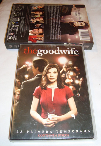 The Good Wife La Buena Esposa Temp 1 - Ingles Subtitulada