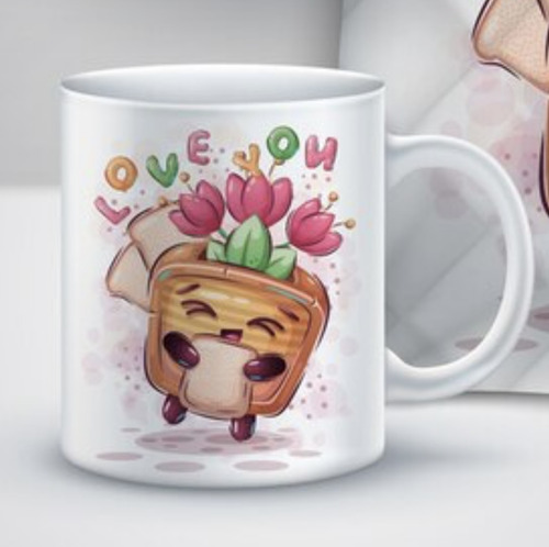 Taza Personalizada (elige Tu Diseño)