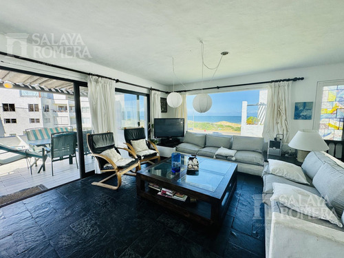 Venta - Primera Linea Playa Brava , 2 Dormitorios Y Dependencia , Punta Del Este Sap5839357