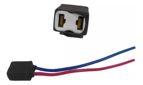 Conector Socate Bombillo H7 Cerámica