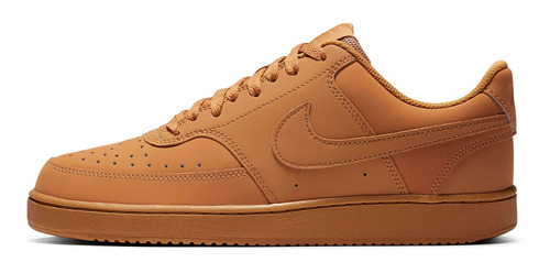 Zapatillas Nike Court Vision Low Wheat Urbano Cd5463-200