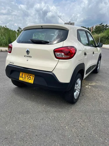Renault Kwid 1.0 12v