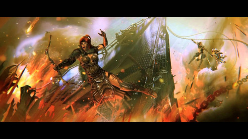 Guild Wars 2 - Heart Of Thorns + Path Of Fire - Expansiones