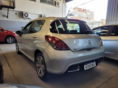 Imagen 7 de 22 de Peugeot 308 2016 1.6 Feline Thp 163cv Tiptronic