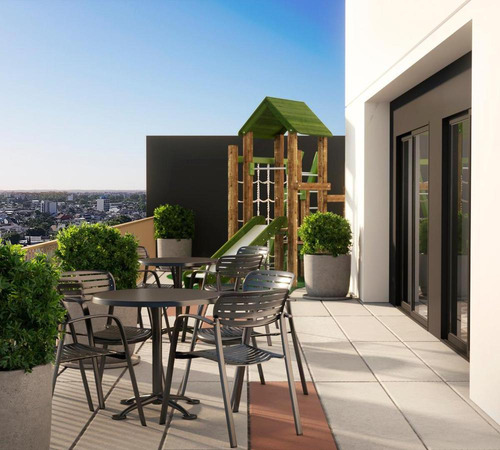 Imagen 9 de 16 de Monoambiente A Estrenar En Caseros Usd 13.000