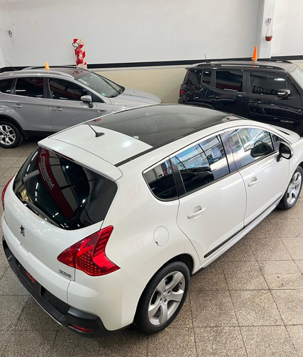 Peugeot 3008 2.0 Feline Hdi 163cv Tiptronic