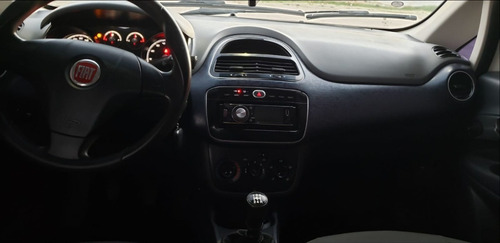 Imagem 7 de 13 de Fiat Punto 1.4