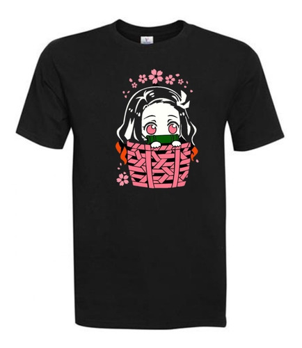 Polera Niño - Kimetsu No Yaiba - Netzuko