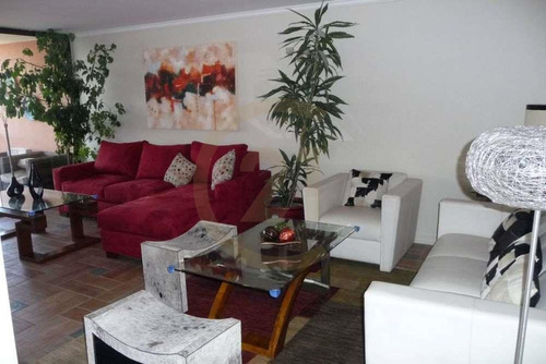 Arriendo Departamento En Las Condes