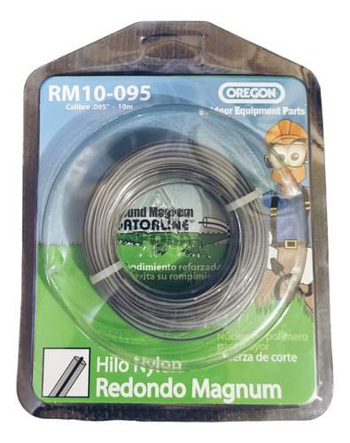 Hylo Nylon Redondo Magnum Oregon Rm10 - 095 10m