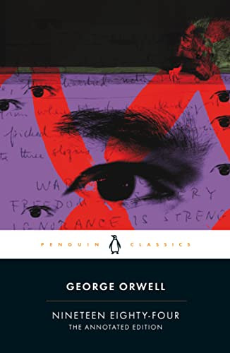 Libro Nineteen Eighty-four De Orwell, George