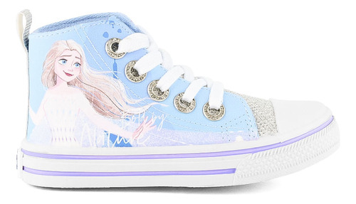 Bota Deportiva Disney Frozen Elsa