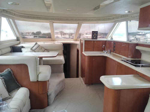 Imagen 6 de 12 de Yate Sea Ray Sedan Bridge 48 Lv2295