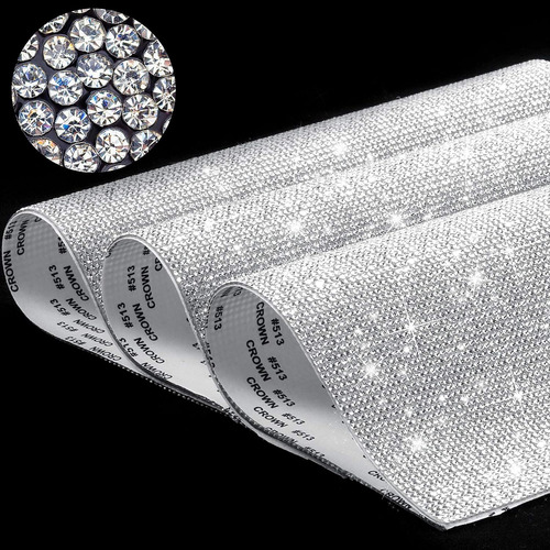 36000 Piezas De Bling Cristal Rhinestones Pegatina De L...