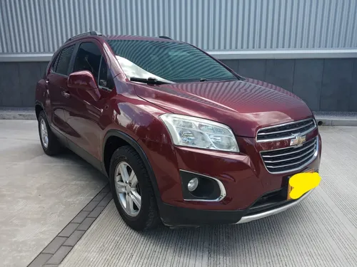 Chevrolet Tracker 1.8 Lt At