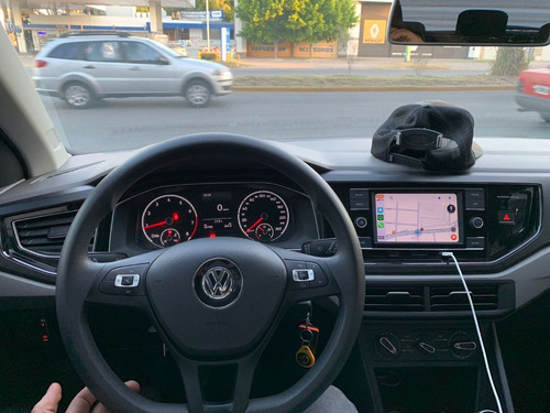 Imagen 21 de 24 de Volkswagen Polo Msi Comfortline 1.6