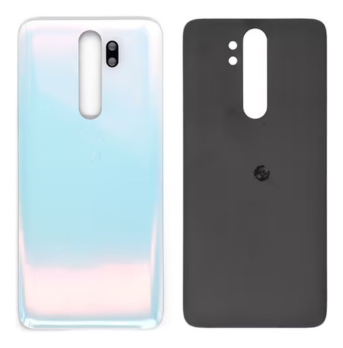 Tapa Trasera Repuesto Para  Xiaomi Redmi Note 8 Pro Blanco