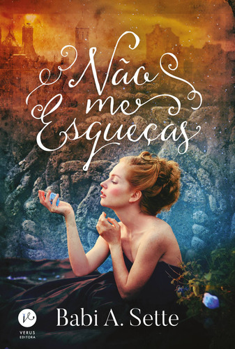 Livro Não Me Esqueças