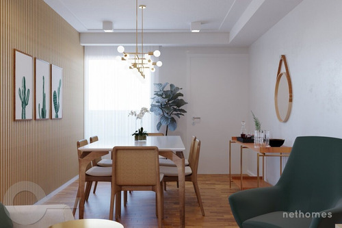 Apartamento - Vila Romana - Ref: 5554 - V-5554