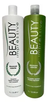 Comprar Kit Progressiva Beauty Impressive Brazilian Keratin 2x1 L