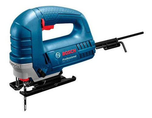 Sierra Caladora 710w Bosch Gst 75 E 