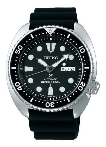 Reloj Seiko Prospex Tortuga Automático Srp777 