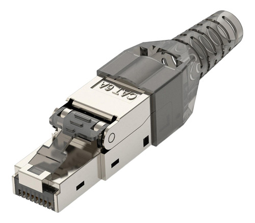 Conector Adaptador Ethernet Servidores Informáticos Cat6a