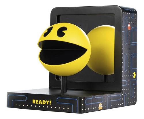 Figura Pac-man First 4 Figure 7 Pvc 40 Aniversario